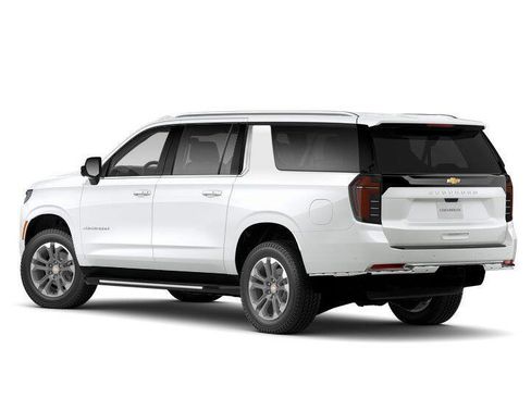 New 2026 Chevrolet Suburban LS image 53