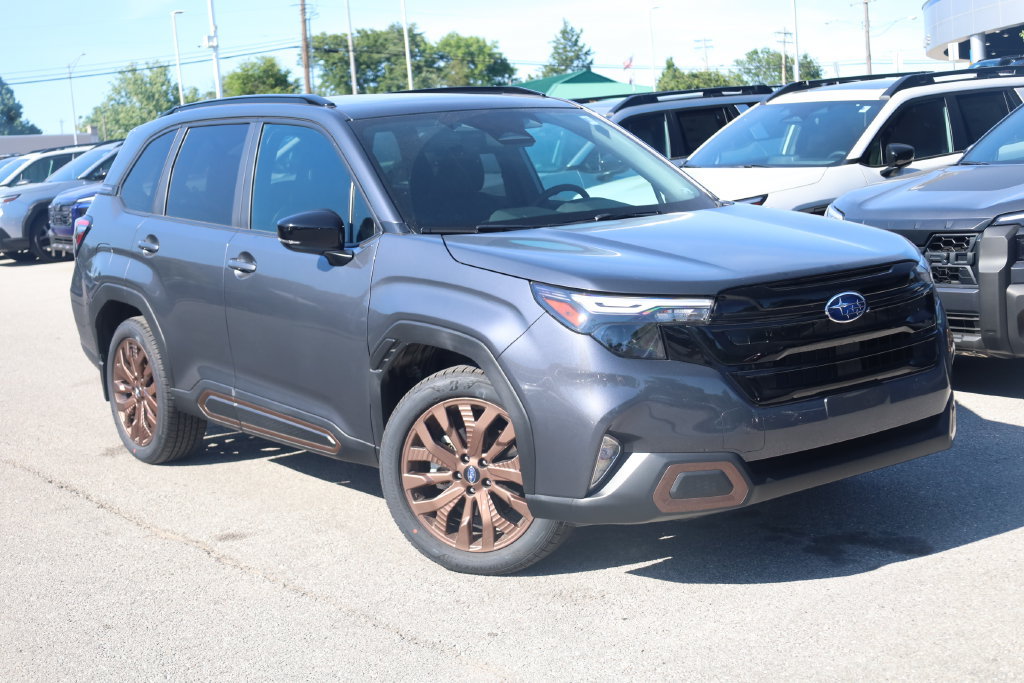Used 2026 Subaru Forester Sport w/ Sport Package AWD/4WD image 2
