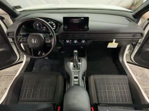 Certified 2024 Honda HR-V Sport image 27