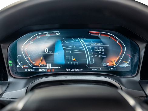 Used 2022 BMW 430i xDrive 430i xDrive w/ Premium Package 2 image 43