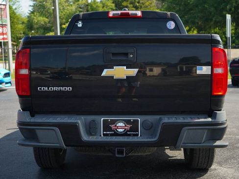 Used 2015 Chevrolet Colorado Z71 RWD image 19