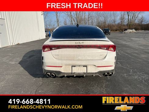 Used 2024 Kia K5 GT image 11