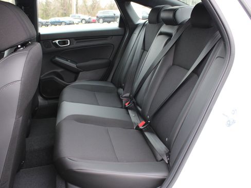 New 2026 Honda Civic Sport image 19