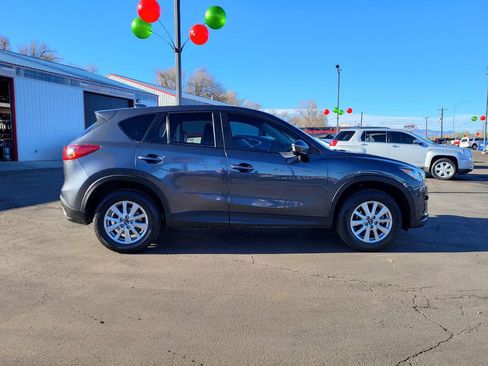 Used 2015 MAZDA CX-5 Touring w/ Bose/Moonroof Package image 6