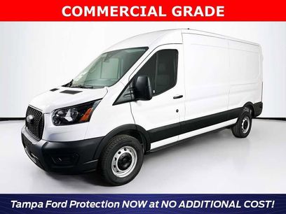 New 2025 Ford Transit 150 148 Medium Roof w/ Load Area Protection Package