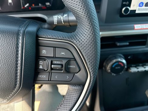 Used 2026 Toyota Tacoma TRD Sport AWD/4WD image 22