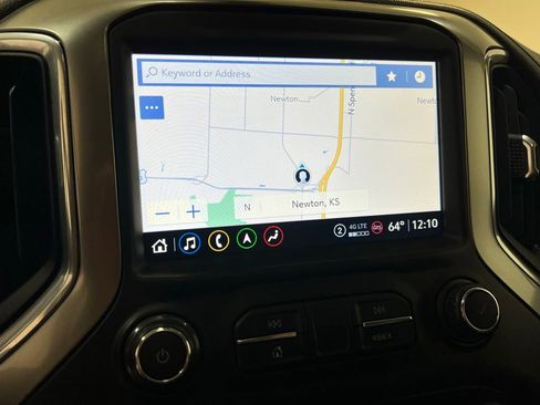 Used 2021 Chevrolet Silverado 2500 LTZ w/ LTZ Plus Package image 26