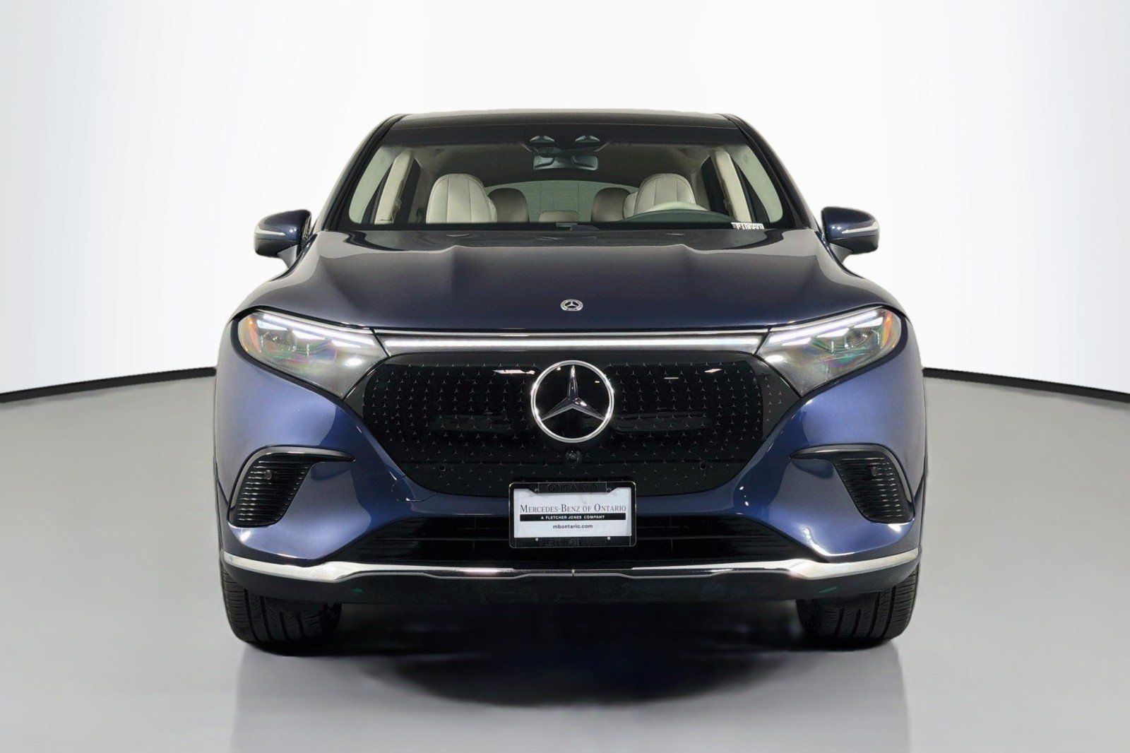 Certified 2024 Mercedes-Benz EQS 450+ SUV image 3