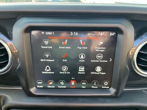 Used 2023 Jeep Wrangler Unlimited Rubicon 392 w/ Xtreme Recon 35" Tire Package image 39