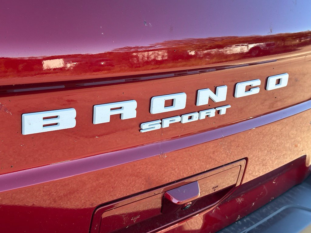 New 2026 Ford Bronco Sport Big Bend AWD/4WD image 28