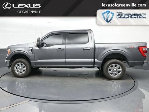 Used 2022 Ford F150 Lariat w/ Tow Technology Package AWD/4WD image 5