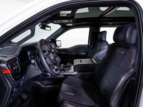 Used 2025 Ford F150 Raptor w/ Equipment Group 803A Raptor R image 17