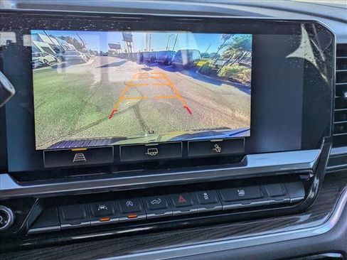 Used 2025 Chevrolet Silverado 1500 LT w/ Convenience Package II image 13