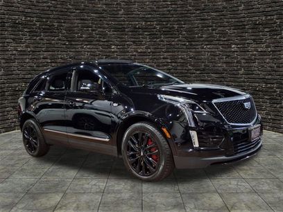 Used 2023 Cadillac XT5 Sportv w/ Technology Package