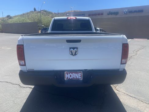Used 2022 RAM 1500 Tradesman w/ Power & Remote Entry Group RWD image 3