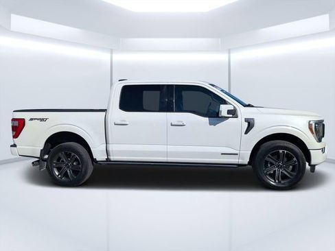 Used 2023 Ford F150 Lariat w/ Equipment Group 502A High AWD/4WD image 2