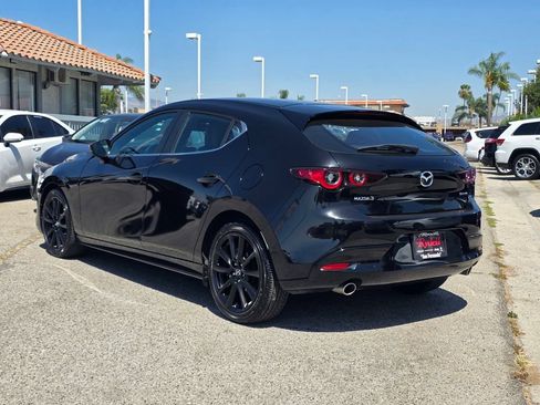 Used 2024 MAZDA MAZDA3 s FWD image 5