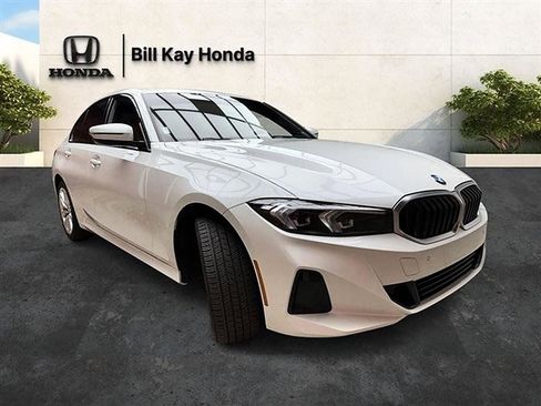 Used 2023 BMW 330i xDrive Sedan w/ Premium Package AWD/4WD image 1