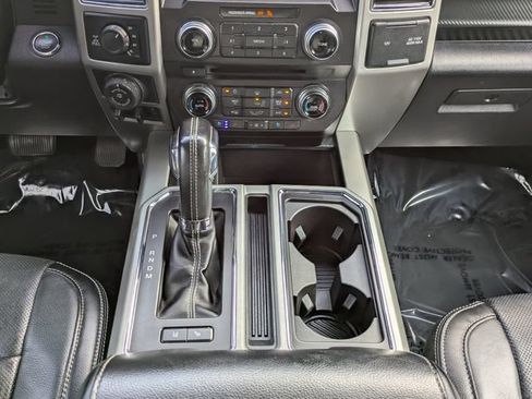 Certified 2018 Ford F150 Lariat w/ Equipment Group 502A Luxury AWD/4WD image 18