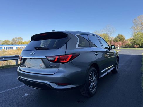 Used 2020 INFINITI QX60 Pure image 6