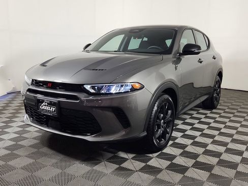 New 2025 Dodge Hornet GT w/ GT Blacktop Package image 4