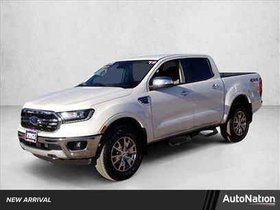 Used 2019 Ford Ranger Lariat w/ Equipment Group 501A Mid