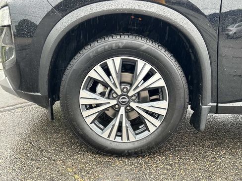 Certified 2023 Nissan Rogue SV AWD/4WD image 9