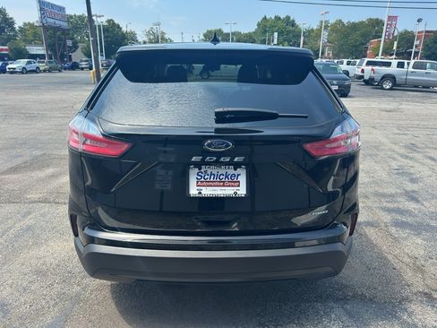 Used 2022 Ford Edge SE AWD/4WD image 2