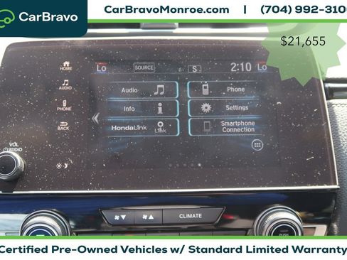 Used 2022 Honda CR-V EX image 24