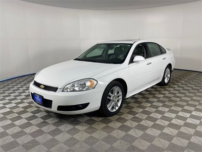 Used 2012 Chevrolet Impala LTZ