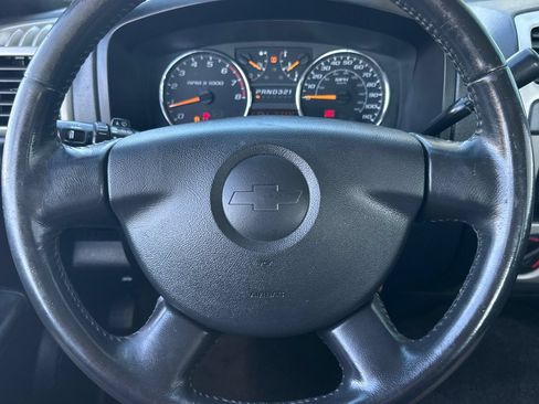 Used 2009 Chevrolet Colorado W/T w/ Power Convenience Package RWD image 21