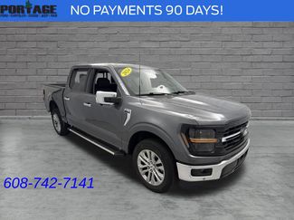 Used 2024 Ford F150 XLT w/ Equipment Group 303A High AWD/4WD video 1
