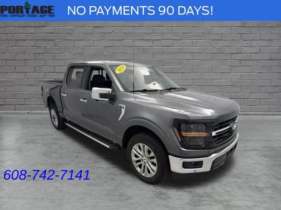 Used 2024 Ford F150 XLT w/ Equipment Group 303A High