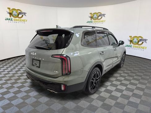 Certified 2024 Kia Telluride SX Prestige X-Line AWD/4WD image 10