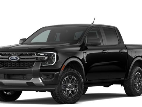 New 2026 Ford Ranger XLT RWD image 23