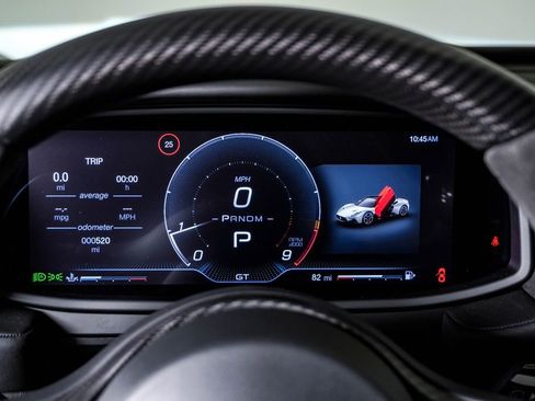 Certified 2023 Maserati MC20 Coupe RWD image 25