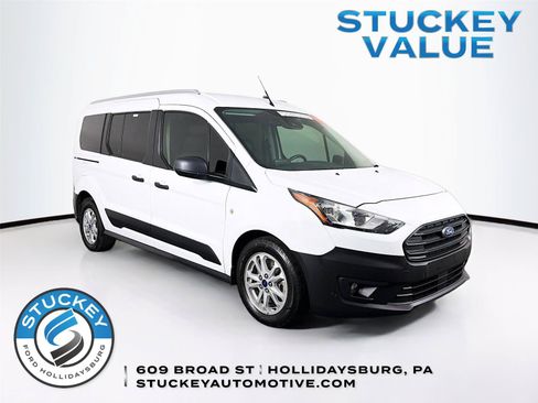 Used 2022 Ford Transit Connect XL FWD image 1