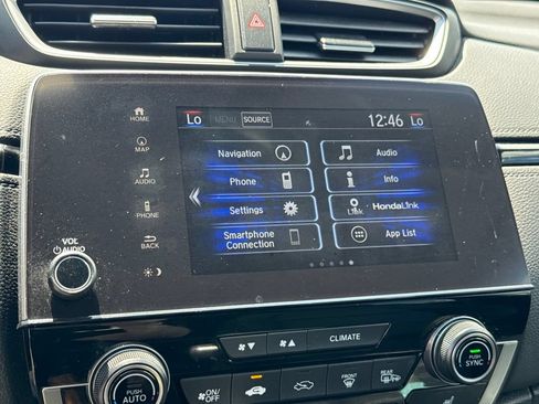 Used 2022 Honda CR-V Touring image 21