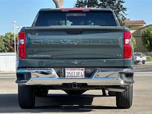New 2025 Chevrolet Silverado 1500 LT w/ Leather Package image 6