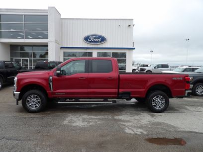 New 2026 Ford F250 Lariat