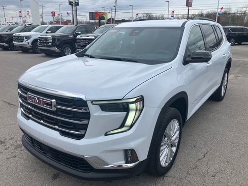 New 2026 GMC Acadia Elevation w/ Elevation Premium Package image 3