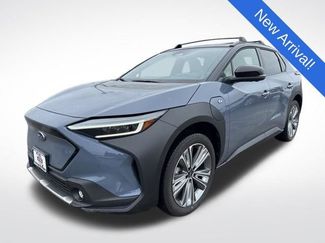 Certified 2024 Subaru Solterra Touring video 3