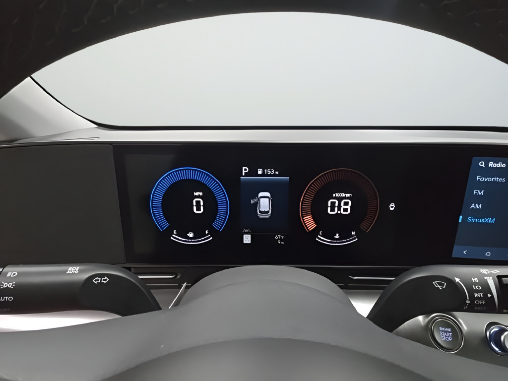 New 2027 Hyundai Kona SEL Sport AWD/4WD image 38