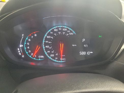 Used 2021 Chevrolet Spark LS FWD image 23