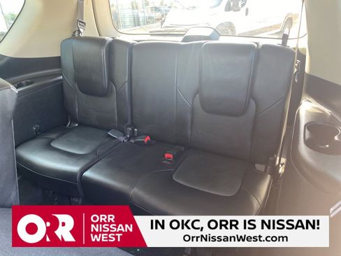 Used 2023 Nissan Armada SV image 15