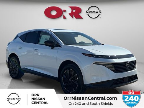 New 2026 Nissan Murano Platinum w/ Cargo Package AWD/4WD image 3