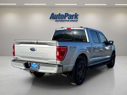 Certified 2022 Ford F150 XLT w/ Equipment Group 302A High image 9