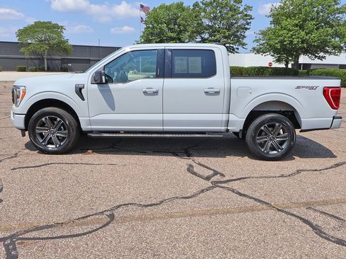 Used 2023 Ford F150 XLT w/ Equipment Group 302A High AWD/4WD image 18