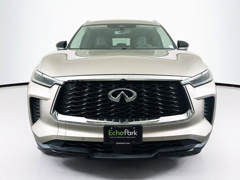 Used 2023 INFINITI QX60 Luxe w/ Cargo Package image 2
