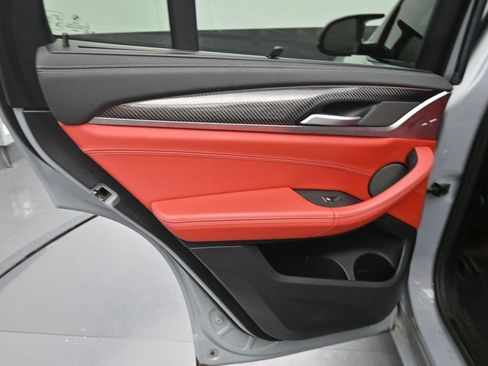 Used 2024 BMW X3 M w/ Competition Package image 33